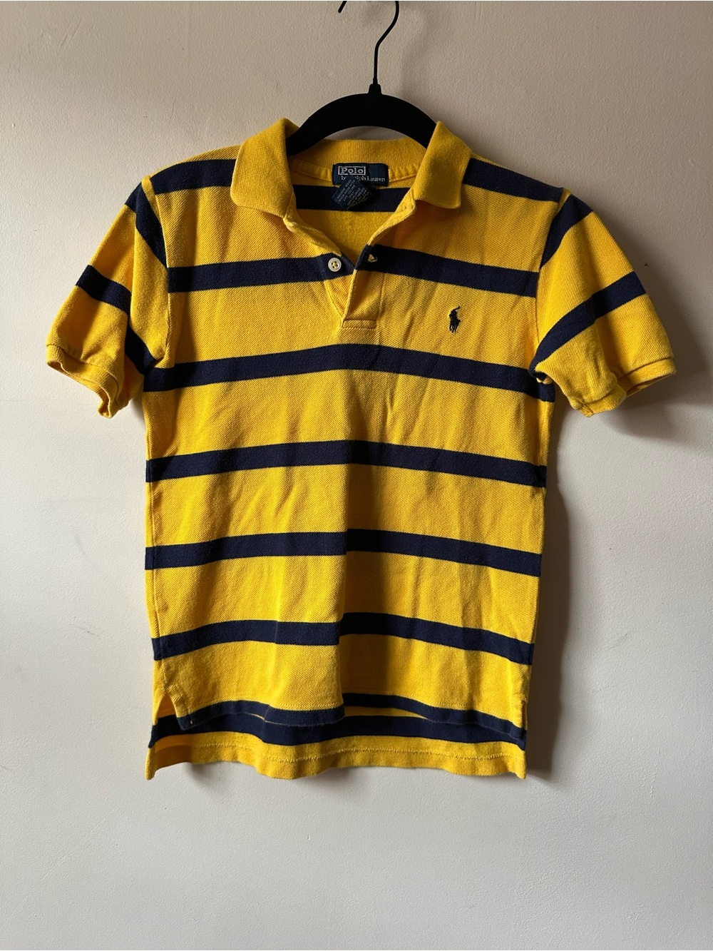 ✨5/$25 Polo Ralph Lauren Tee Kids Size 7